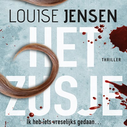 Het zusje, Louise Jensen - Luisterboek MP3 - 9789046171295