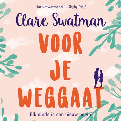 Voor je weggaat, Clare Swatman - Luisterboek MP3 - 9789046171349