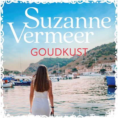 Goudkust, Suzanne Vermeer - Luisterboek MP3 - 9789046171370