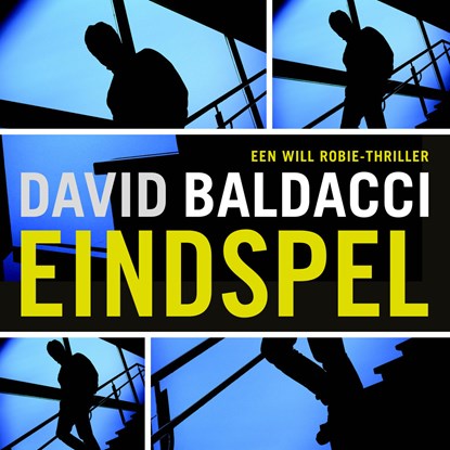 Eindspel, David Baldacci - Luisterboek MP3 - 9789046171424