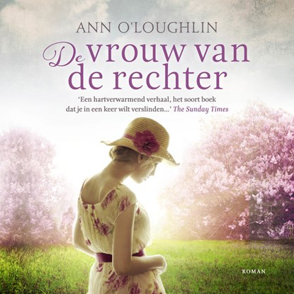 De vrouw van de rechter, Ann O'Loughlin - Luisterboek MP3 - 9789046171462