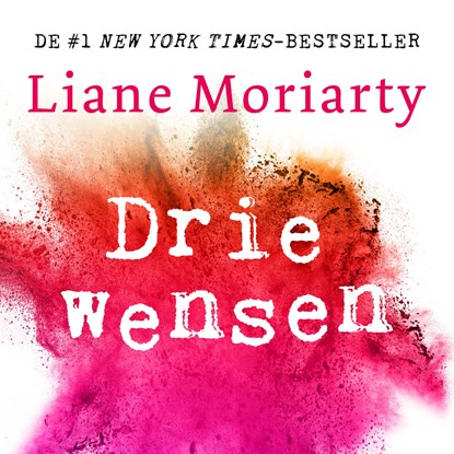 Drie wensen, Liane Moriarty - Luisterboek MP3 - 9789046171486