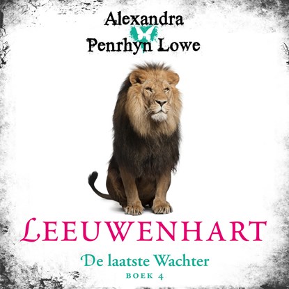 Leeuwenhart, Alexandra Penrhyn Lowe - Luisterboek MP3 - 9789046171493