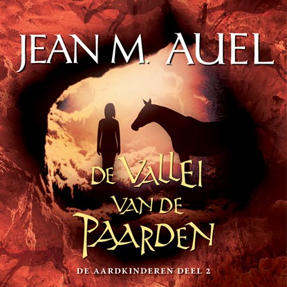 De vallei van de paarden, J.M. Auel - Luisterboek MP3 - 9789046171509