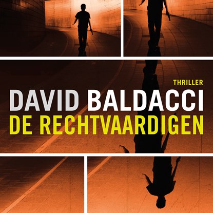 De rechtvaardigen, David Baldacci - Luisterboek MP3 - 9789046171530