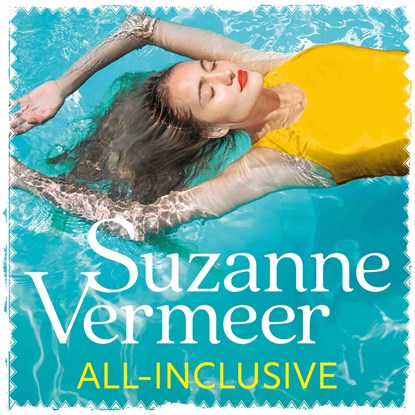 All-inclusive, Suzanne Vermeer - Luisterboek MP3 - 9789046171547