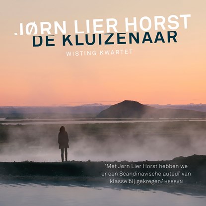 De kluizenaar, Jørn Lier Horst - Luisterboek MP3 - 9789046171585