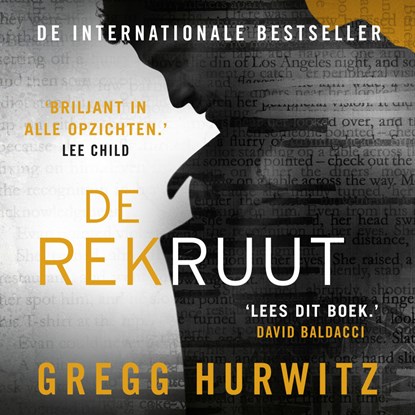 De rekruut, Gregg Hurwitz - Luisterboek MP3 - 9789046171684