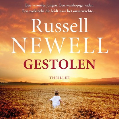 Gestolen, Russell Newell - Luisterboek MP3 - 9789046171745