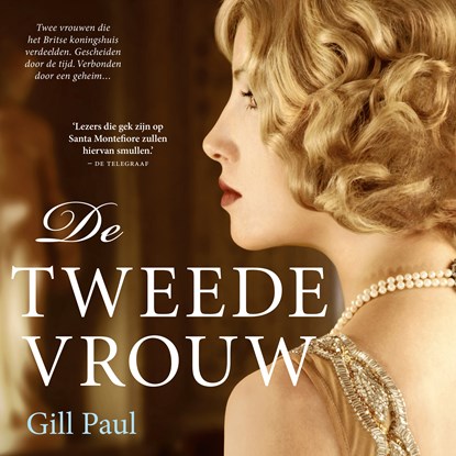 De tweede vrouw, Gill Paul - Luisterboek MP3 - 9789046171769