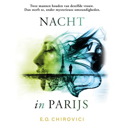 Nacht in Parijs, E.O. Chirovici - Luisterboek MP3 - 9789046171844
