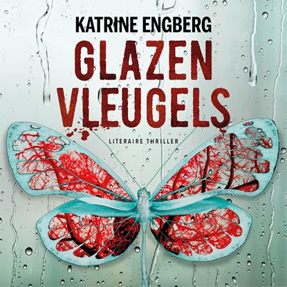 Glazen vleugels, Katrine Engberg - Luisterboek MP3 - 9789046171868
