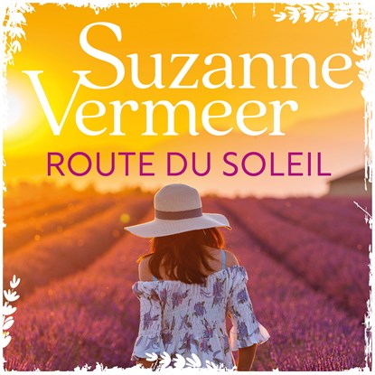 Route du Soleil, Suzanne Vermeer - Luisterboek MP3 - 9789046171882