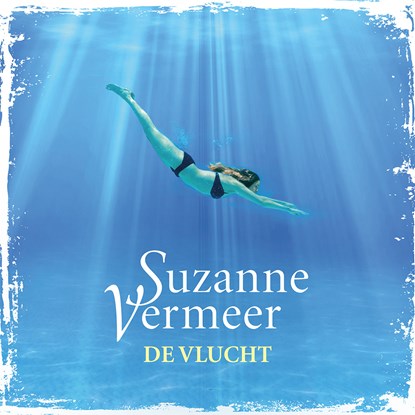 De vlucht, Suzanne Vermeer - Luisterboek MP3 - 9789046171912