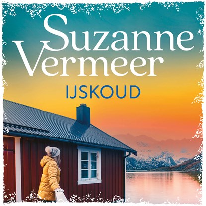 IJskoud, Suzanne Vermeer - Luisterboek MP3 - 9789046171974