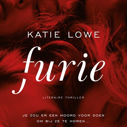 Furie, Katie Lowe - Luisterboek MP3 - 9789046172025