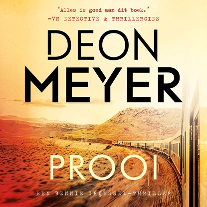 Prooi, Deon Meyer - Luisterboek MP3 - 9789046172087