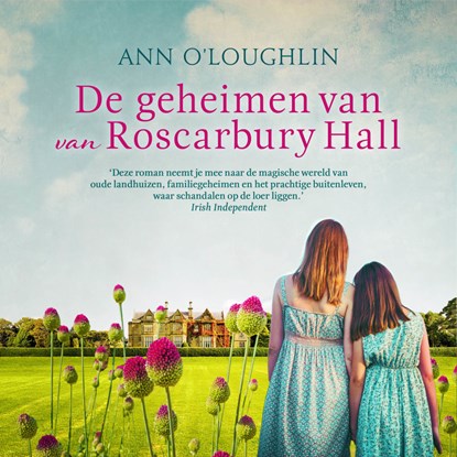 De geheimen van Roscarbury Hall, Ann O'Loughlin - Luisterboek MP3 - 9789046172117