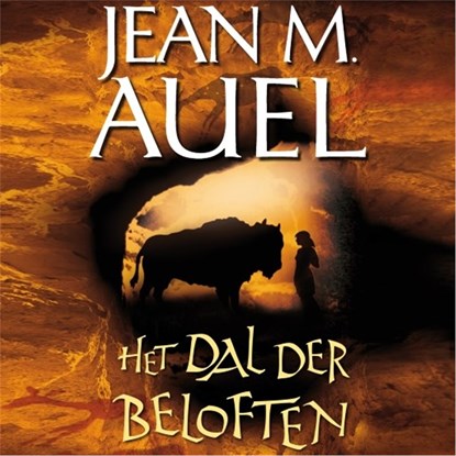 Het dal der beloften, J.M. Auel - Luisterboek MP3 - 9789046172124