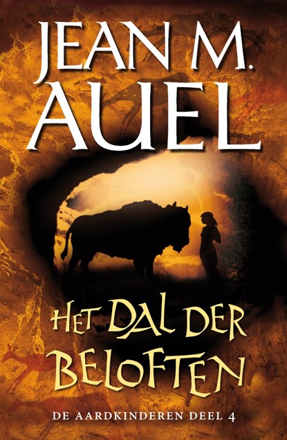 Het dal der beloften, J.M. Auel - Luisterboek MP3 - 9789046172124