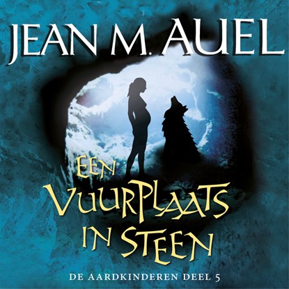 Een vuurplaats in steen, J.M. Auel - Luisterboek MP3 - 9789046172131