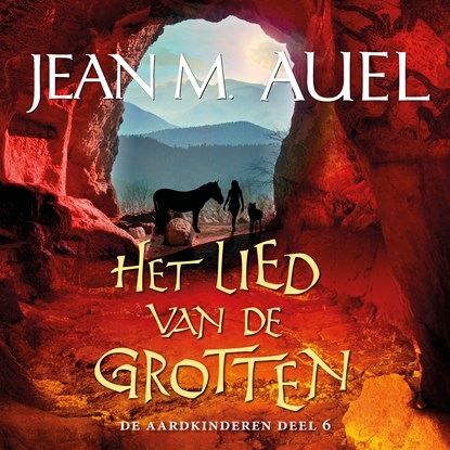 Het lied van de grotten, J.M. Auel - Luisterboek MP3 - 9789046172148