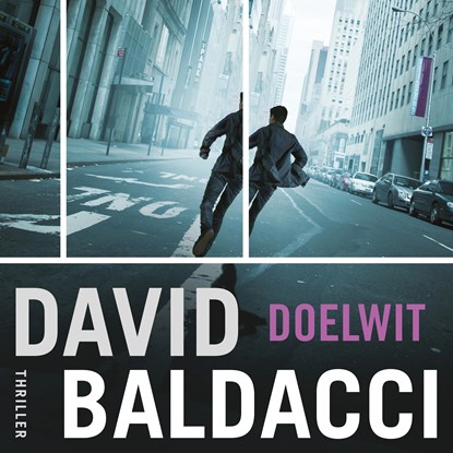 Doelwit, David Baldacci - Luisterboek MP3 - 9789046172162