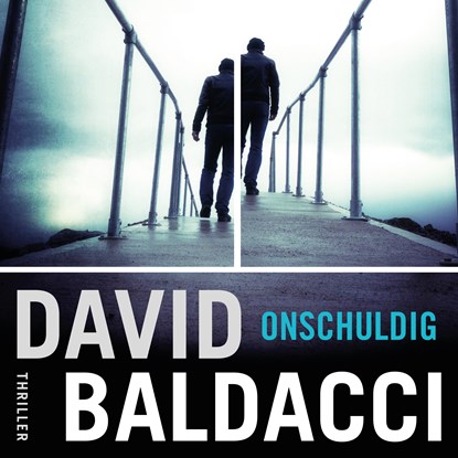 Onschuldig, David Baldacci - Luisterboek MP3 - 9789046172179