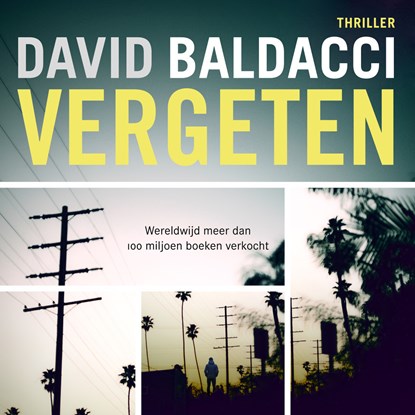 Vergeten, David Baldacci - Luisterboek MP3 - 9789046172193
