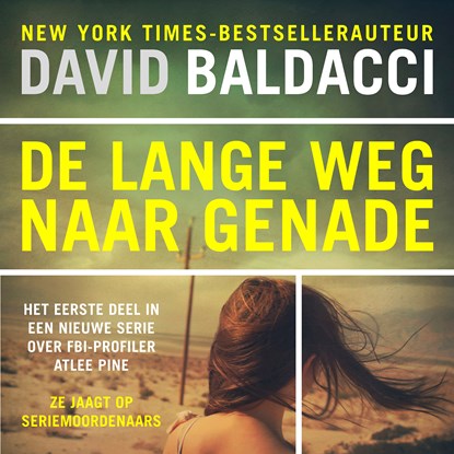 De lange weg naar genade, David Baldacci - Luisterboek MP3 - 9789046172223