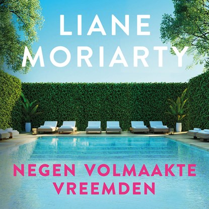 Negen volmaakte vreemden, Liane Moriarty - Luisterboek MP3 - 9789046172261