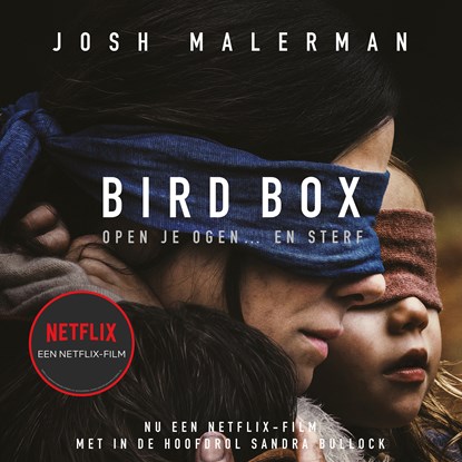 Bird Box, Josh Malerman - Luisterboek MP3 - 9789046172285