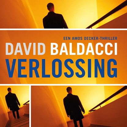 Verlossing, David Baldacci - Luisterboek MP3 - 9789046172322