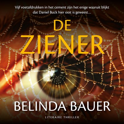 De ziener, Belinda Bauer - Luisterboek MP3 - 9789046172353