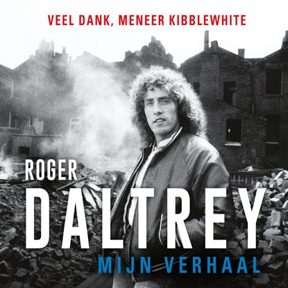 Mijn verhaal, Roger Daltrey - Luisterboek MP3 - 9789046172407