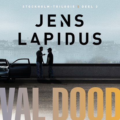 Val dood, Jens Lapidus - Luisterboek MP3 - 9789046172537