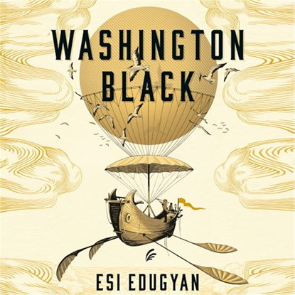 Washington Black, Esi Edugyan - Luisterboek MP3 - 9789046172650
