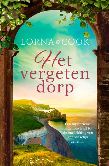 Het vergeten dorp, Lorna Cook - Luisterboek MP3 - 9789046172773