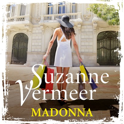 Madonna, Suzanne Vermeer - Luisterboek MP3 - 9789046172841