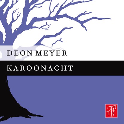 Karoonacht, Deon Meyer - Luisterboek MP3 - 9789046172902