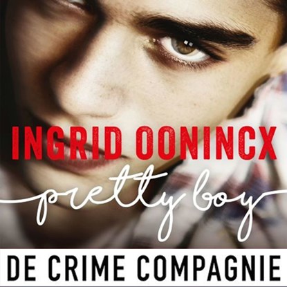 Pretty boy, Ingrid Oonincx - Luisterboek MP3 - 9789046172971