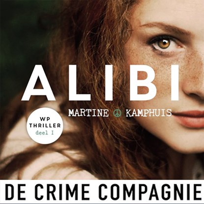 Alibi, Martine Kamphuis - Luisterboek MP3 - 9789046173039