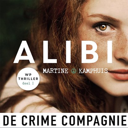 Alibi, Martine Kamphuis - Luisterboek MP3 - 9789046173039