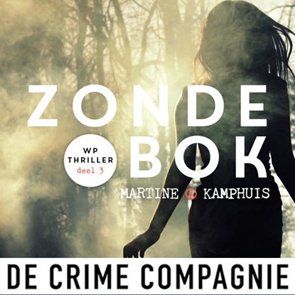 Zondebok, Martine Kamphuis - Luisterboek MP3 - 9789046173053