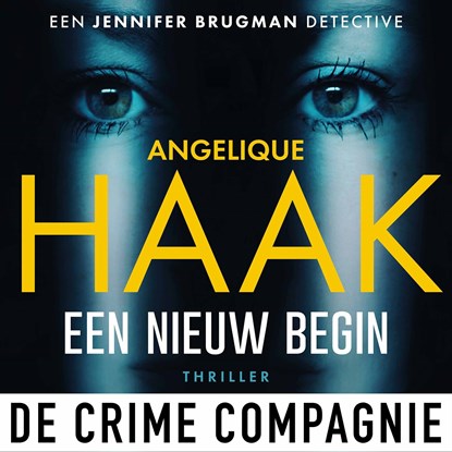 Een nieuw begin, Angelique Haak - Luisterboek MP3 - 9789046173077