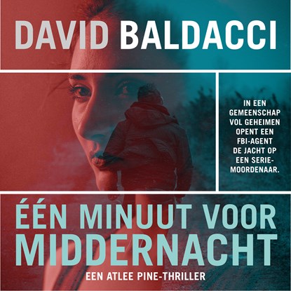 Eén minuut voor middernacht, David Baldacci - Luisterboek MP3 - 9789046173107