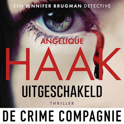 Uitgeschakeld, Angelique Haak - Luisterboek MP3 - 9789046173299