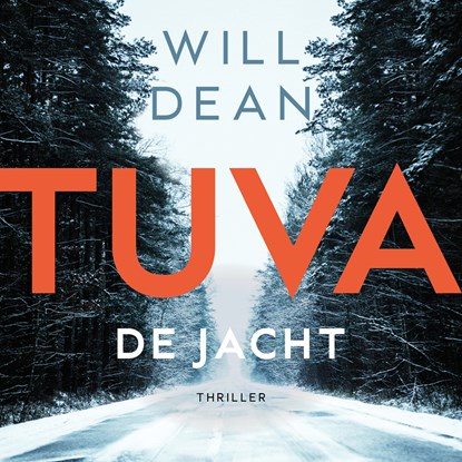 De jacht, Will Dean - Luisterboek MP3 - 9789046173374