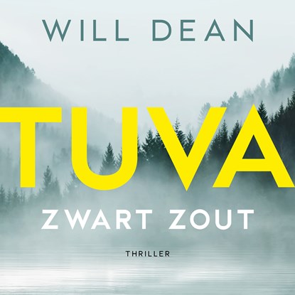 Zwart zout, Will Dean - Luisterboek MP3 - 9789046173398