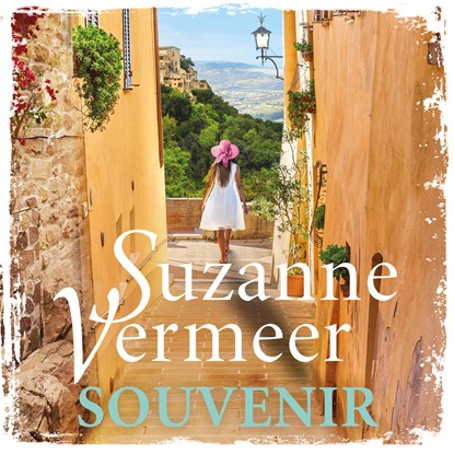 Souvenir, Suzanne Vermeer - Luisterboek MP3 - 9789046173404